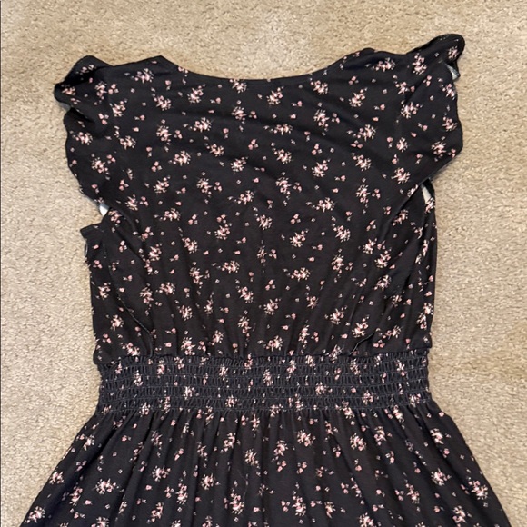 Charming Black Floral Kids Dress from Stitch Fix - Picture 8 of 9